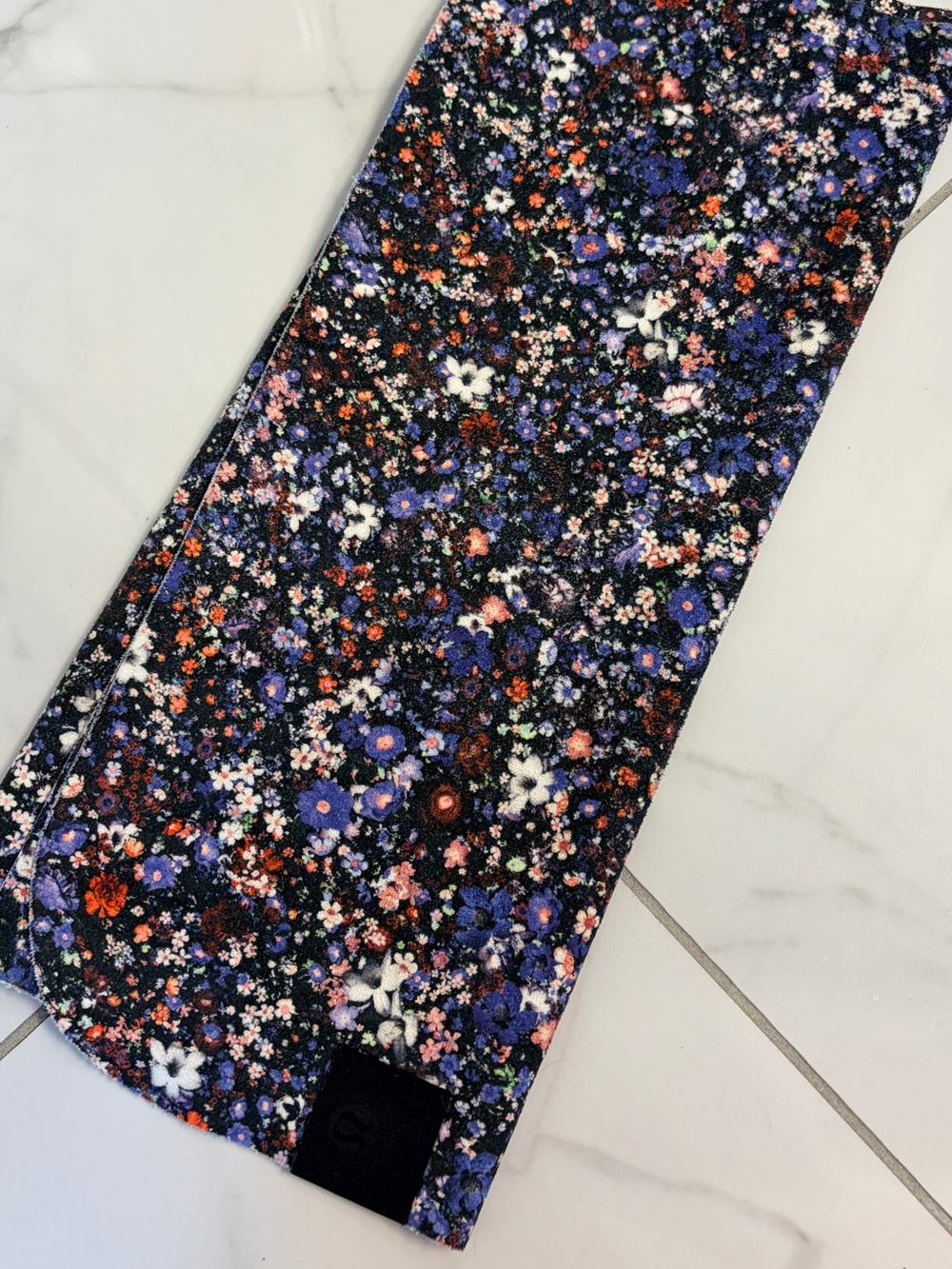 Lululemon Small Towel Flower Burst Multi